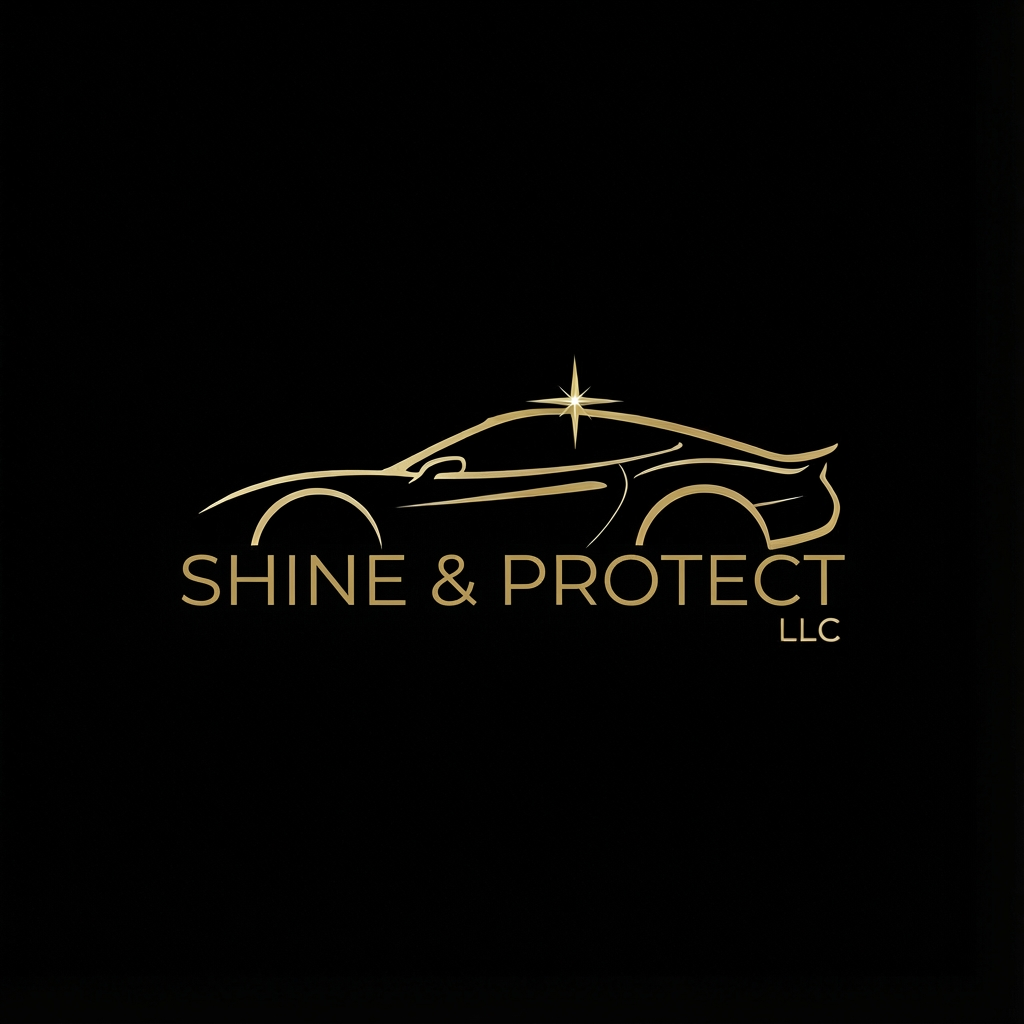 Shine & Protect Logo