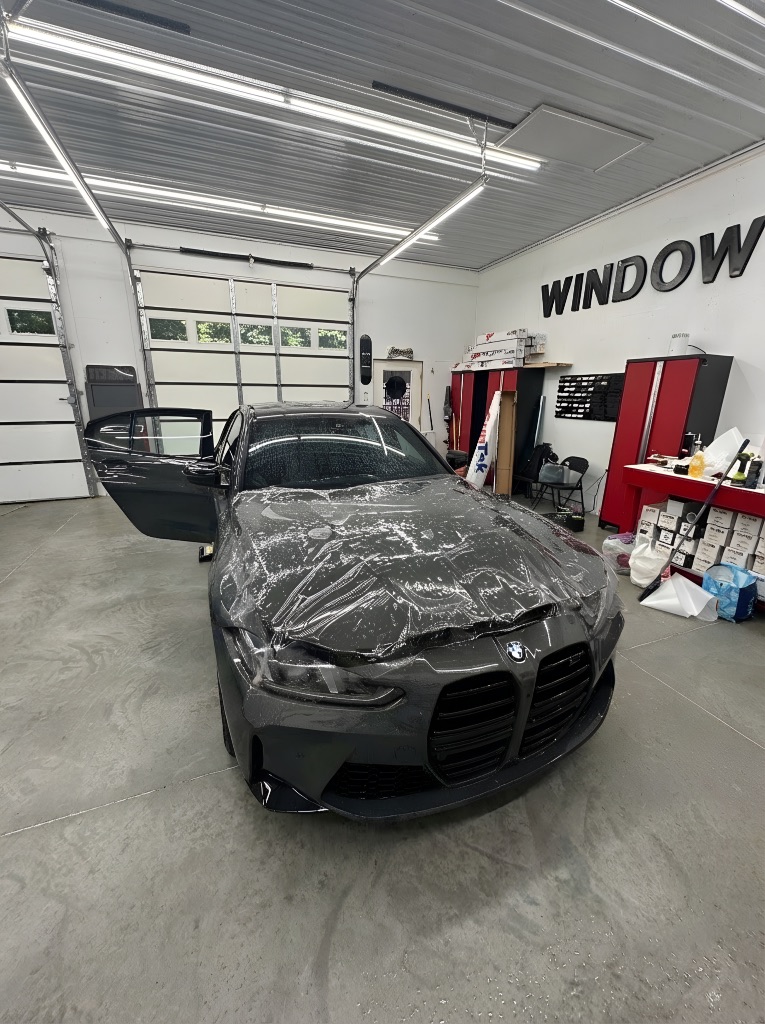 BMW M Series Complete Package